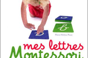 Les lettres rugueuses (prêtes à l'emploi)