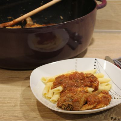 Un Faisan à la Tomate