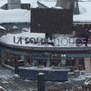 La Folie Douce... désertée...