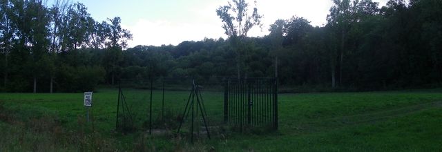 La dépollution de la décharge de Saintines/Néry est-elle terminée ? L'environnement ne risque plus rien ?