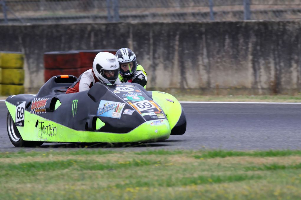 Journées &quot;Coyote&quot;  les 4 et 5 Août à Nogaro