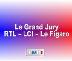 Le Grand Jury RTL - LCI - Le Figaro