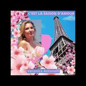 Francophonie "C'est la saison d'amour" interprété par Veronica Antonelli Montmartre enchanté