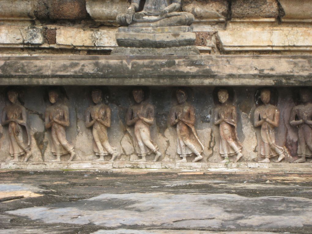 Album - Tailande, Lopburi &amp; Sukhothai