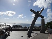 Salvador de Bahia, la porte du sud.