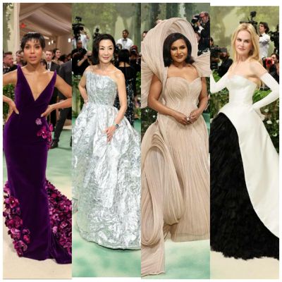 Met Gala 2024 : les plus beaux looks du tapis rouge