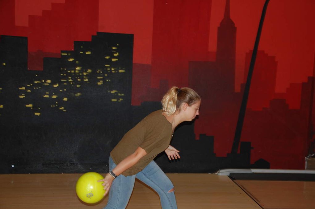 Dimanche 23 octobre - En famille + bowling