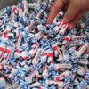Bonbons White Rabbit retirés de la vente en Chine