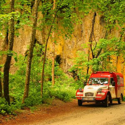 Zagreb - Des pistes magifiques dans des forets de Hétres