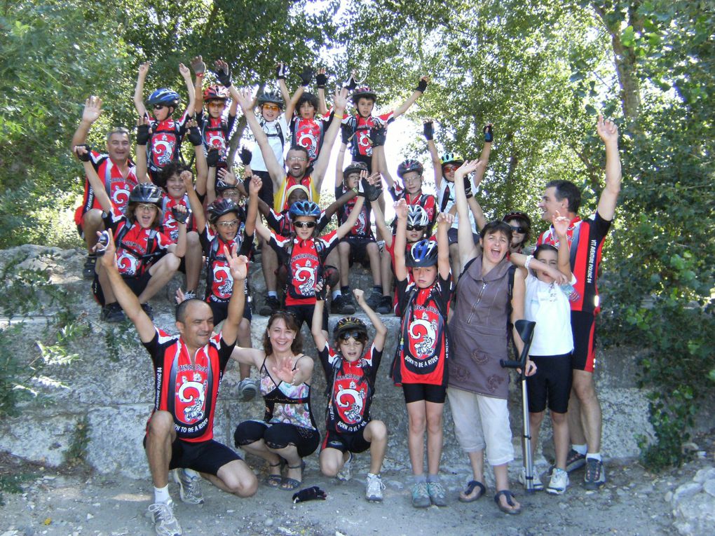 Album - Séjour Saint Pancrace 2011