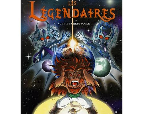 Point ventes des Légendaires sur Amazon.fr (sans la série Origines)