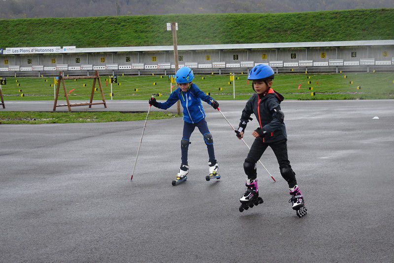 Entraînement SCBC de samedi 08/10/22