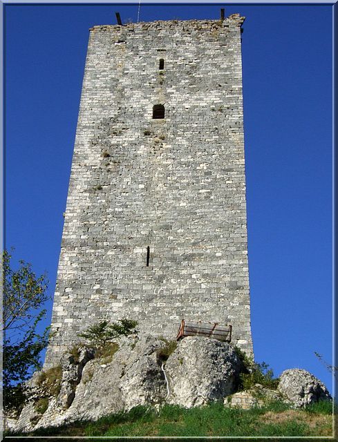Diaporama château de Montcuq