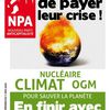 Valbonne, Assembléée Générale départementale des comités NPA...