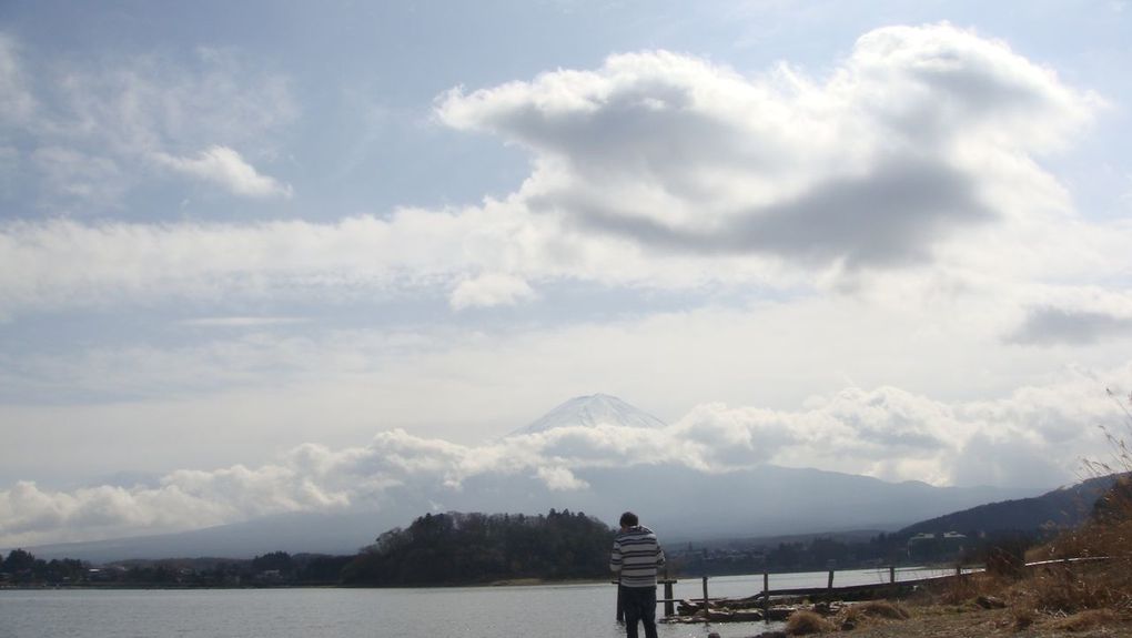 Album - Kyoto-Nara-Koyasan-Kawaguchi-hakone