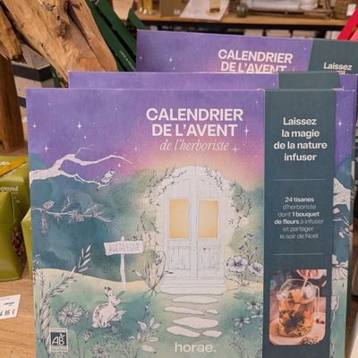 Les calendriers de l'Avent, toute une histoire