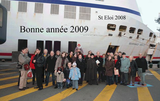 2008 St Eloi à CALAIS