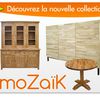 La collection moZaïK