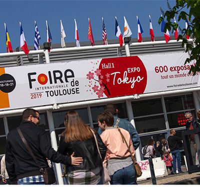 La Foire Internationale de Toulouse au rendez-vous de ses ambitions