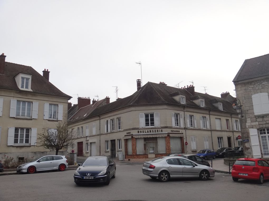 Promenade dans Crépy
Visite du musée de l'archerie