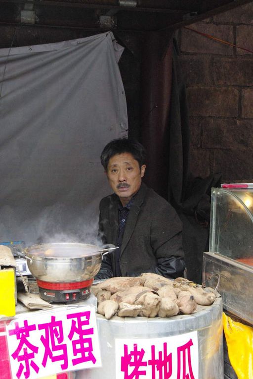 La Chine pratique