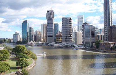 L'Australie... une fin de voyage à la dure