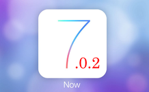 IOS 7.0.2 : Apple pousse la première mise à jour d'iOS 7 pour tous les terminaux.