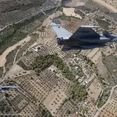 Budget de Défense : l'Armée de l'Air et de l'Espace consolide sa chasse et son espace en 2025