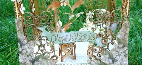 PERGOLA EMBELLISCRAP