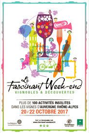 Le fascinant week end vignobles & découvertes