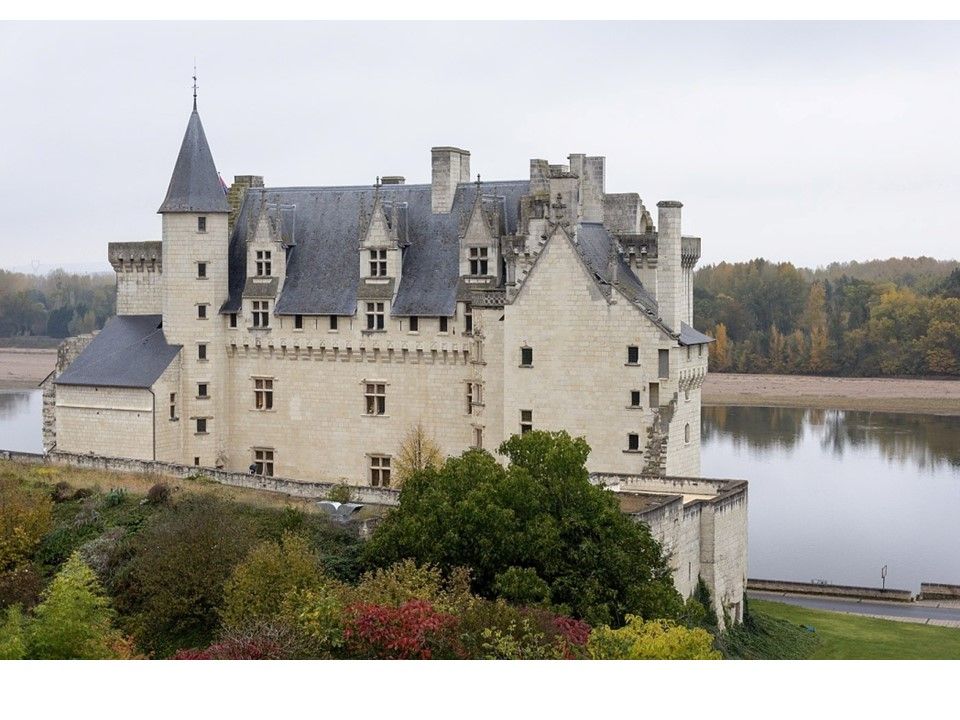 les autres chateaux de la loire...
