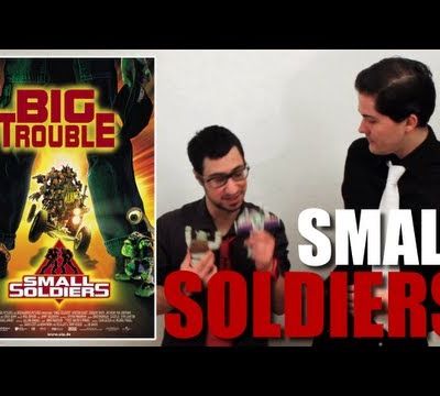 Instant Critique - Small Soldiers