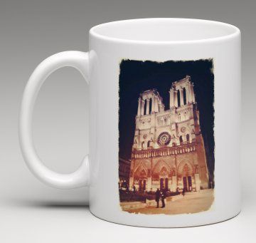 Notre Dame de Paris n°2