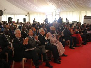 MTN CONGO FAVORISE LA RECHERCHE SCIENTIFIQUE AU CONGO EN ACCOMPAGNANT LE COLLOQUE INTERNATIONAL SUR LE ROYAUME KONGO