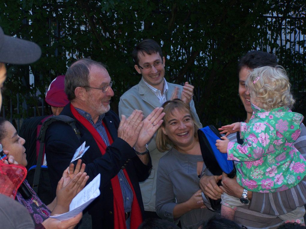 Rallye pédestre familial au coeur du Petit-Colombes et des Grèves