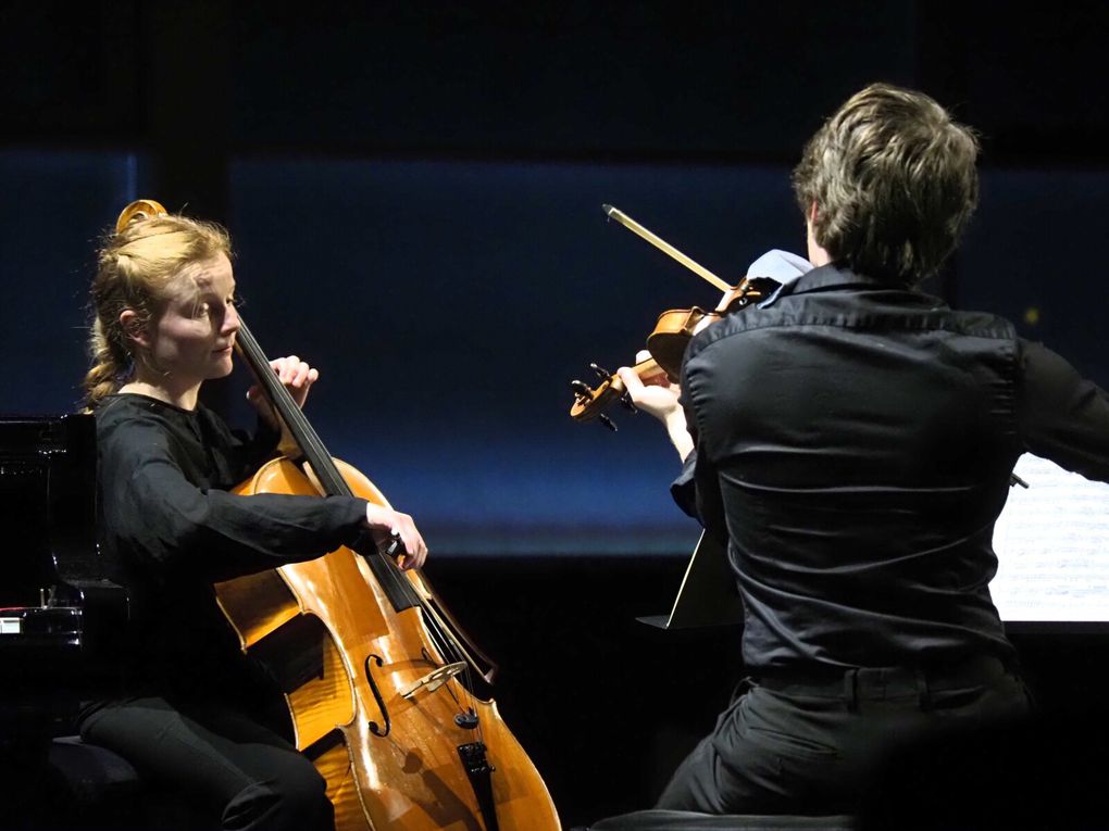 Trio Alezan   ©Stéphane Floreani