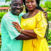 I wooed my wife in a bus - Yemi Sonde