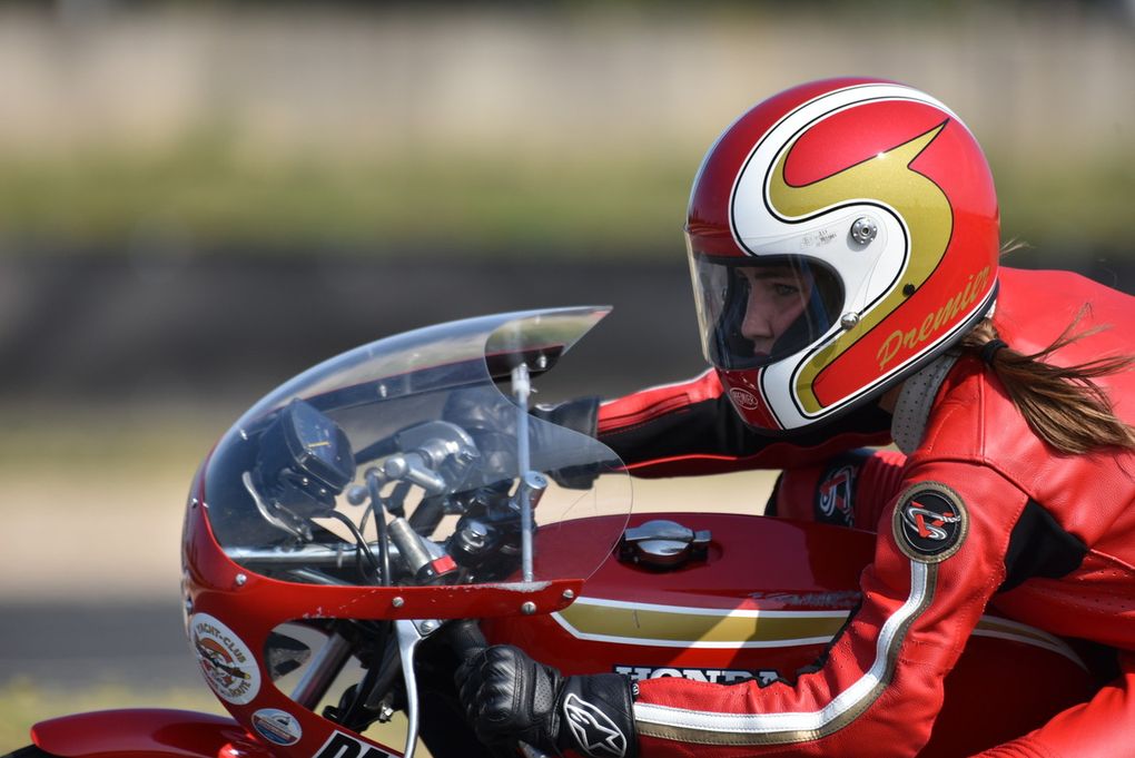Séries : Marko - Motul - Moto Magazine... Et l'album de Dany