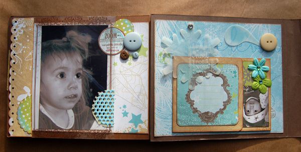 Album - mini albums suite