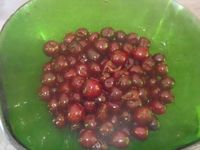 Confiture de cerises