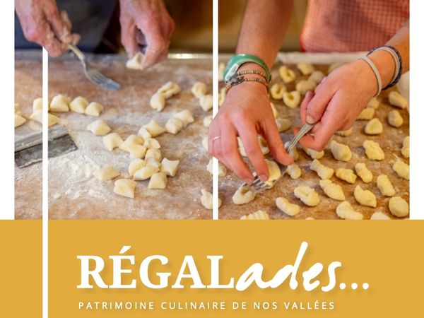 CCAPV: Lancement du projet Régalades pour célébrer le patrimoine culinaire local