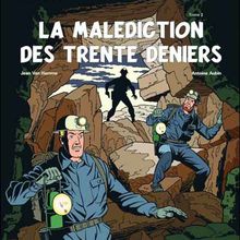 Black & Mortimer : La Malédiction des 30 Deniers (Tome 2)