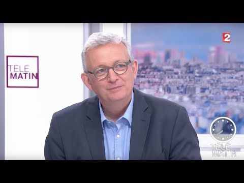 Les 4 vérités du 30 août 2017 : Pierre Laurent (PCF).