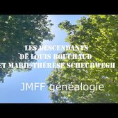 I 05 Les descendants de Louis Bouchaud et Marie-Thérèse Scheurwegh