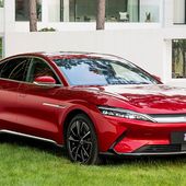 BYD Han EV: la Tesla Chinoise! - FranceAuto-actu - actualité automobile régionale et internationale