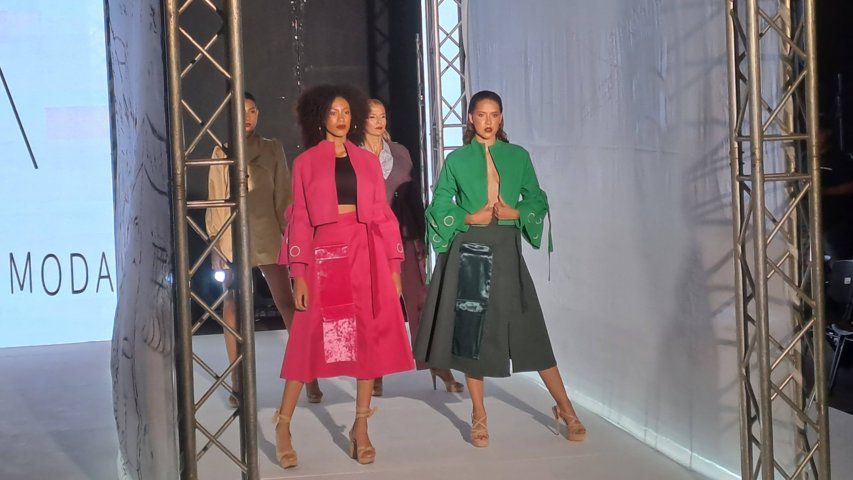 Doce marcas de Carabobo en pasarela de “Con M de Mujer” se presentaron durante “Trunk Show” (+Fotos)