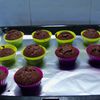 Recette pour 10 petits cupcakes