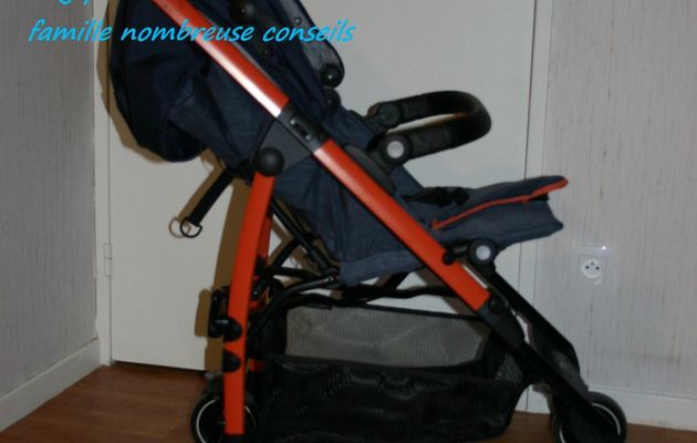 Bebe Confort Mila 13 Divine Denim Barre Puericulture En Folie