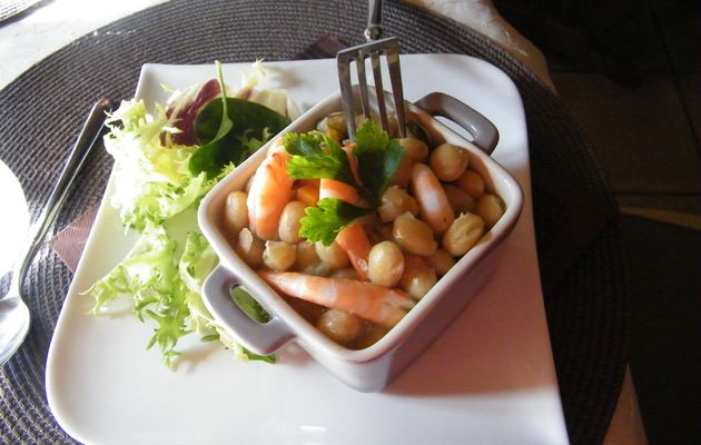 Cassoulet de la mer