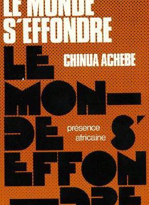 Livres entre nous / Le Monde s'effondre /Chinua Achebe